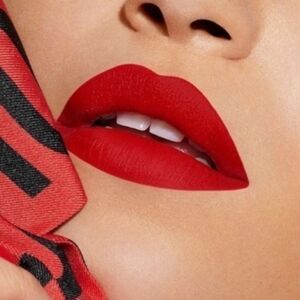 Rouge Dior 999 Refillable Red Lipstick NWOT